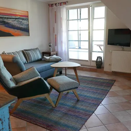 Apartamento Stoertebekerstr 9, 6 *